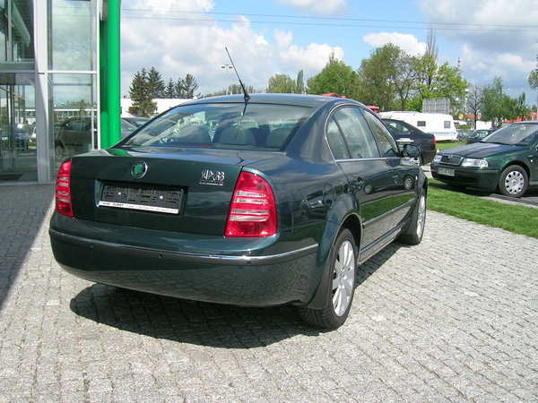 Superb 2.0 TDI Superb 2.0 TDI