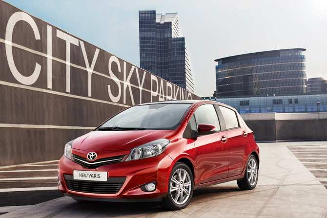 Toyota Yaris 1.4D Sport MM Toyota Yaris 1.4D Sport MM