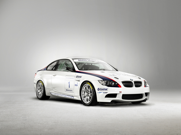 BMW M3 GT4 BMW M3 GT4