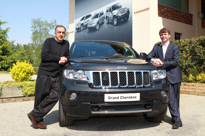 Fiat will build Jeeps in Italy and export them to the US Fiat will build Jeeps in Italy and export them to the US