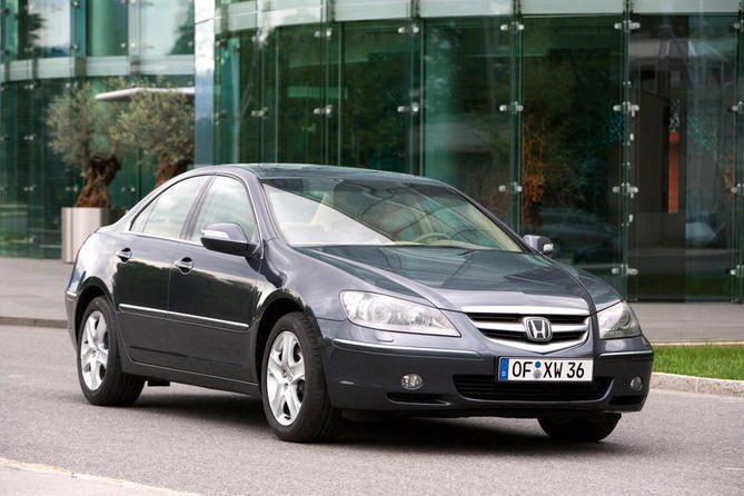 Honda Legend (EU) Honda Legend (EU)