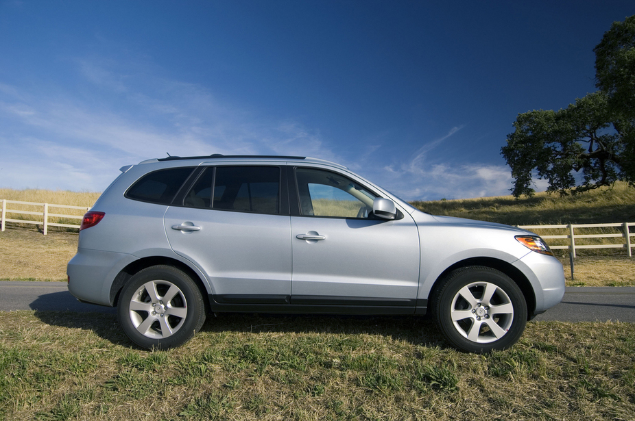 Hyundai Santa Fé 2.2 CRDi 4x4 Style A/T