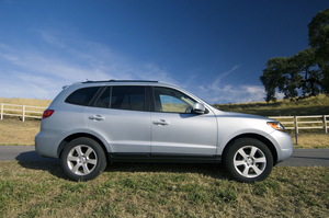 Hyundai Santa Fé 2.2 CRDi 4x4 Style A/T