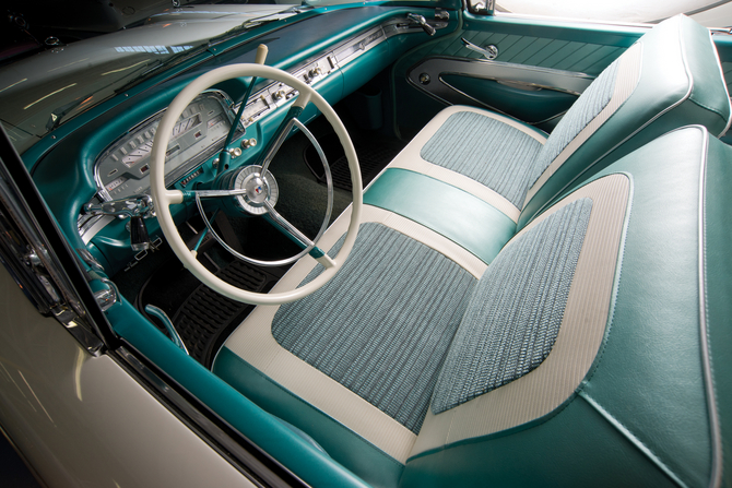Ford Galaxie Skyliner Retractable Hardtop Ford Galaxie Skyliner Retractable Hardtop