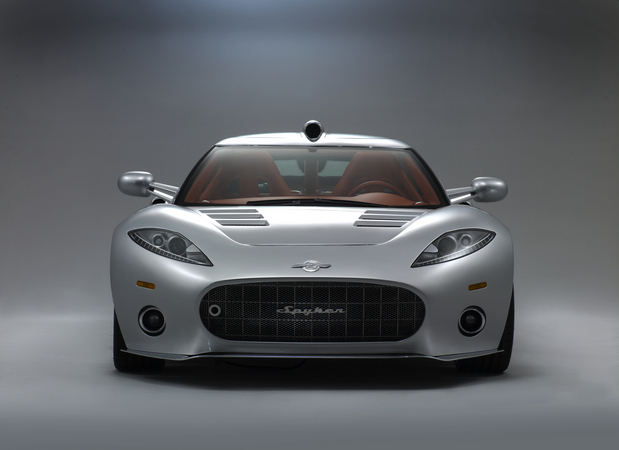 Spyker C8 Aileron Spyker C8 Aileron