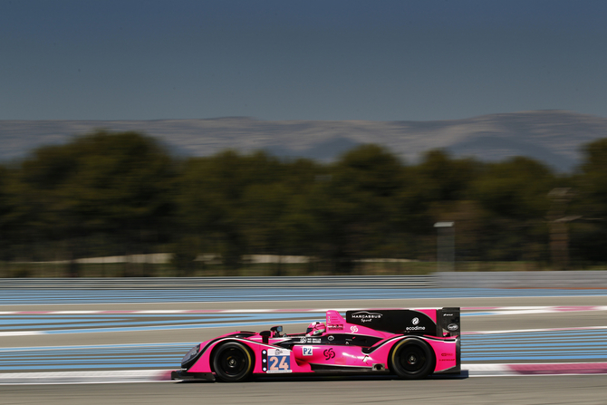 OAK Racing Morgan OAK Racing Morgan