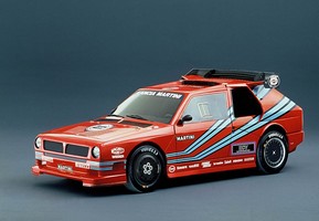 Lancia ECV Group S Prototype