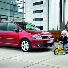 Volkswagen Touran Gen.2 Volkswagen Touran Gen.2
