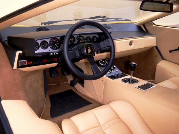 Lamborghini Countach LP400 Lamborghini Countach LP400