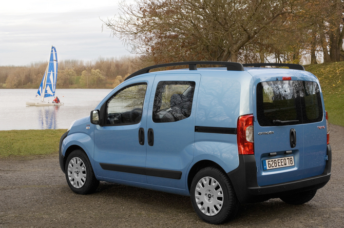 Citroën Nemo Citroën Nemo