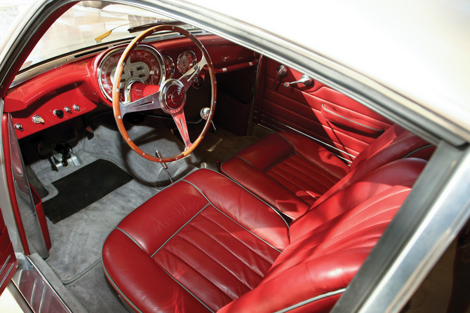 Fiat 8V Coupé Fiat 8V Coupé
