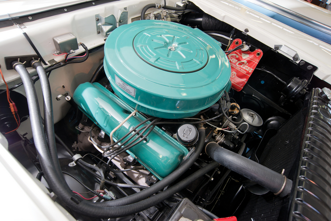 Ford Galaxie Skyliner Retractable Hardtop Ford Galaxie Skyliner Retractable Hardtop