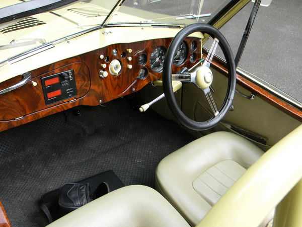 Jowett Jupiter R1 Jowett Jupiter R1