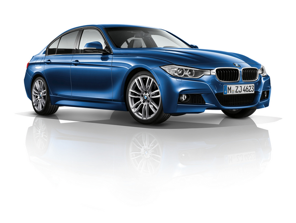 Sixth-Gen BMW 3-Series Gets Total Redesign with New Styling, Engines and Tech Sixth-Gen BMW 3-Series Gets Total Redesign with New Styling, Engines and Tech