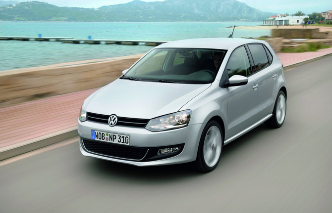 Volkswagen Polo 1.2 TSI Comfortline Volkswagen Polo 1.2 TSI Comfortline