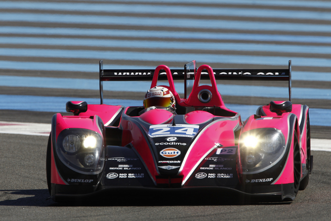 OAK Racing Morgan OAK Racing Morgan