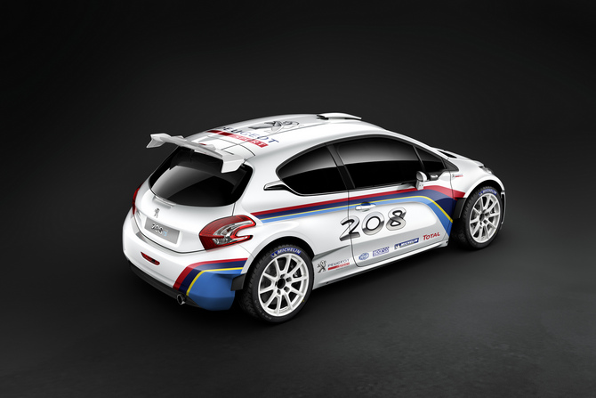 The car will race in the Unlimited class The car will race in the Unlimited class