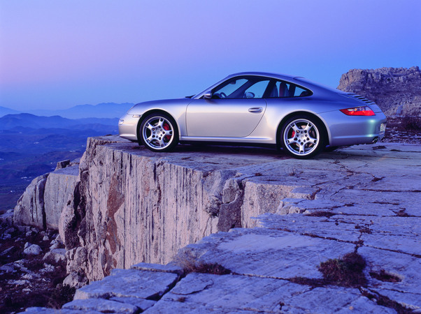 Porsche 911 Carrera 4S Tiptronic Porsche 911 Carrera 4S Tiptronic