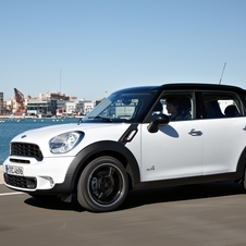 MINI (BMW) One Countryman AT MINI (BMW) One Countryman AT