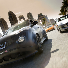 The film will be released on May 3 on the Nissan Facebook page