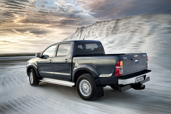 Toyota Hilux 7 Toyota Hilux 7