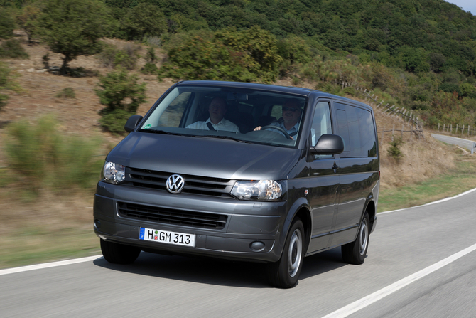 Volkswagen Caravelle Volkswagen Caravelle