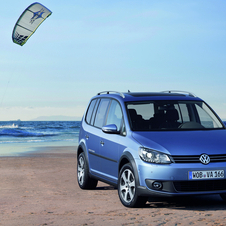 Volkswagen Touran Gen.2 Volkswagen Touran Gen.2