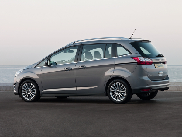 Ford C-MAX Gen.2 Ford C-MAX Gen.2