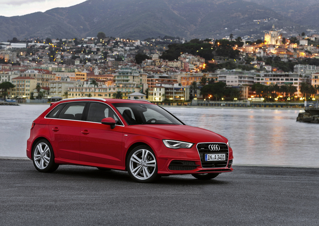 Audi A3 Sportback 1.4 TFSI Sport Audi A3 Sportback 1.4 TFSI Sport