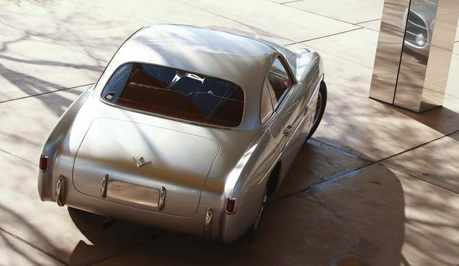 Fiat 8V Coupé Fiat 8V Coupé