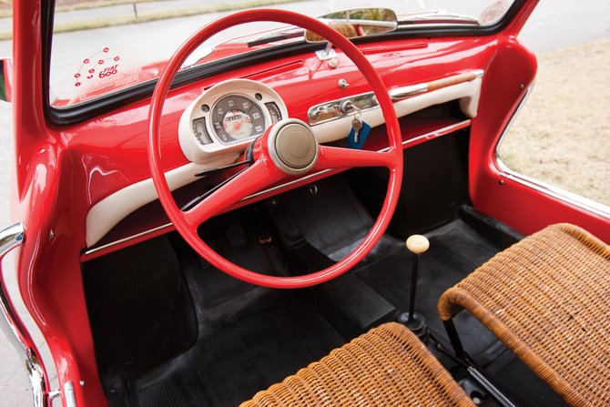 Fiat 600 Jolly by Ghia Fiat 600 Jolly by Ghia