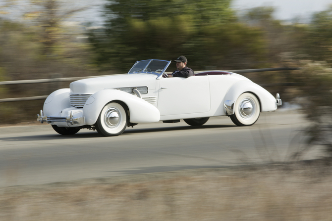 Cord 812 Phaeton Cord 812 Phaeton