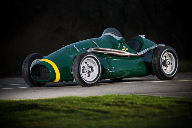 Connaught AL10 Connaught AL10