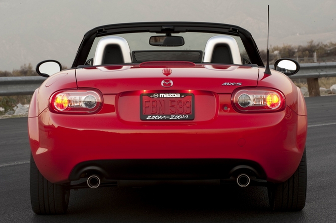 Mazda MX-5 Touring Mazda MX-5 Touring