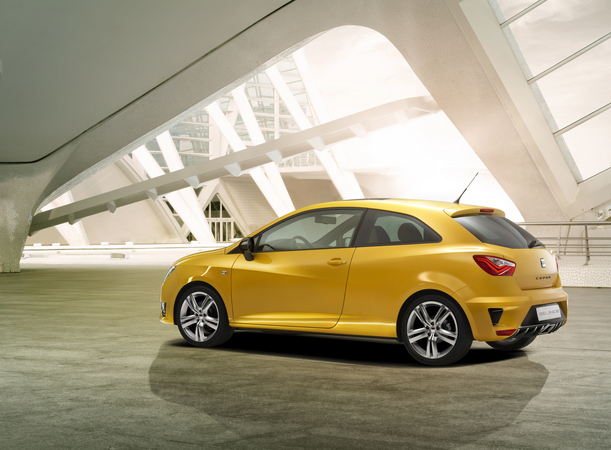 Seat Ibiza Cupra Concept Seat Ibiza Cupra Concept