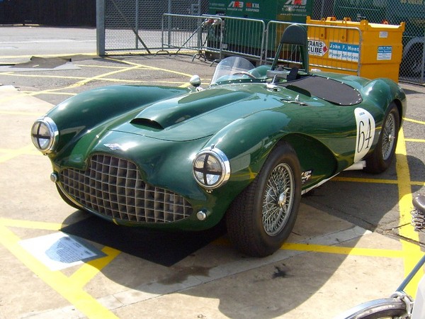 Lagonda DP115 V12 Le Mans Lagonda DP115 V12 Le Mans