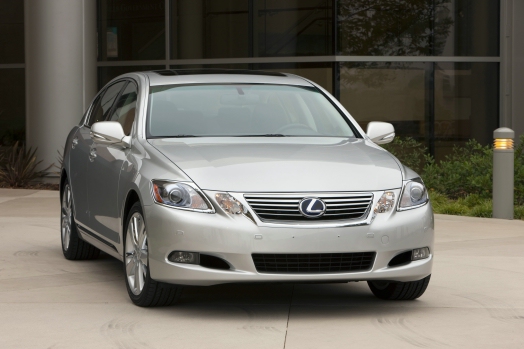 Lexus GS 450h Lexus GS 450h