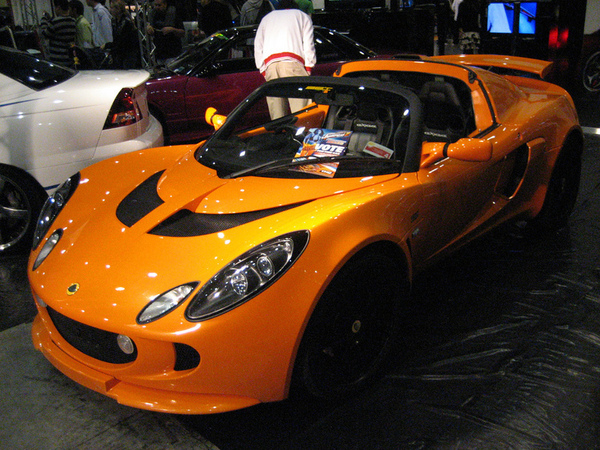 Lotus Exige Lotus Exige