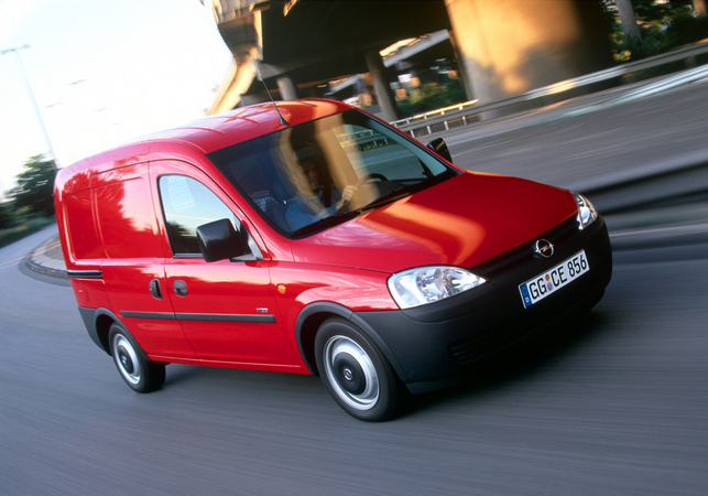 Opel Combo Gen.2 Opel Combo Gen.2