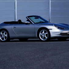 Porsche 911 Carrera 4 Cabriolet Tiptronic Porsche 911 Carrera 4 Cabriolet Tiptronic