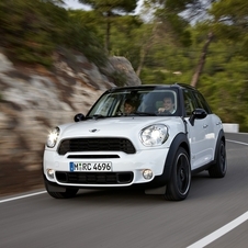 MINI (BMW) One D Countryman MINI (BMW) One D Countryman