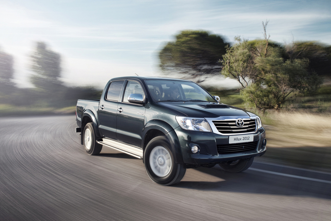 Toyota Hilux 7 Toyota Hilux 7