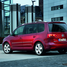 Volkswagen Touran Gen.2 Volkswagen Touran Gen.2