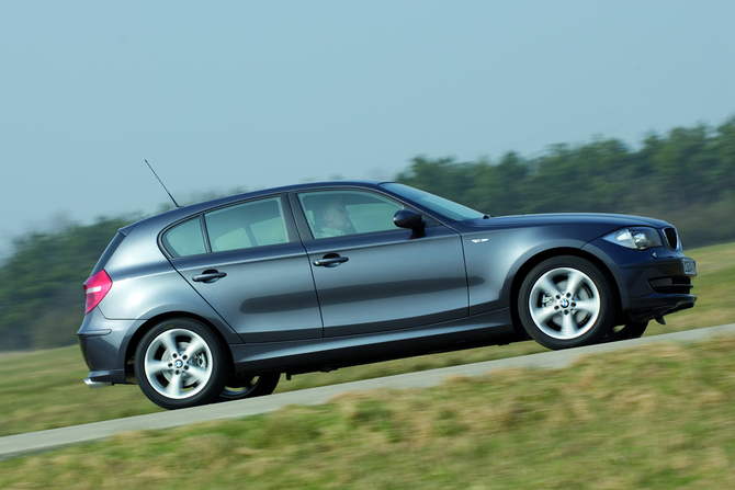 BMW 118i BMW 118i