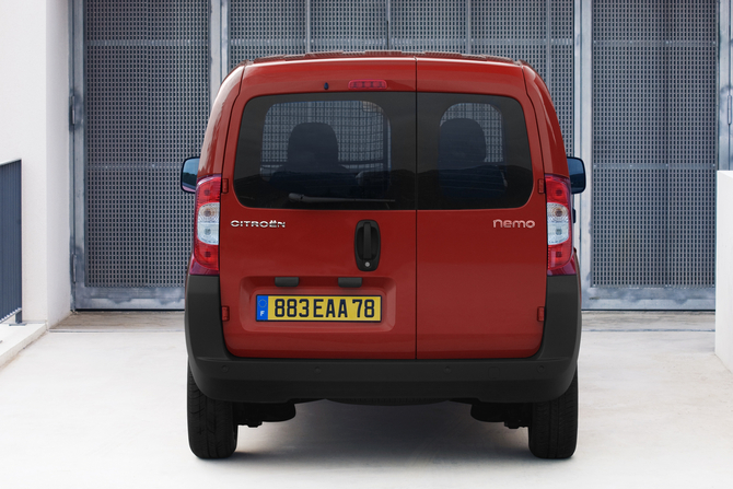 Citroën Nemo Citroën Nemo