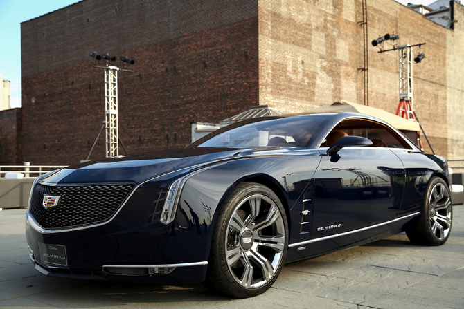 Cadillac Elmiraj Cadillac Elmiraj