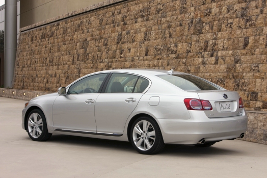 Lexus GS 450h Lexus GS 450h