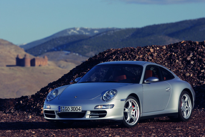 Porsche 911 Carrera 4S Porsche 911 Carrera 4S
