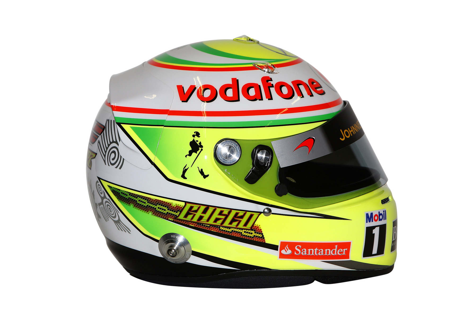 Sergio Perez