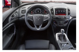 The interior gets some slight upgrades as well with better materials